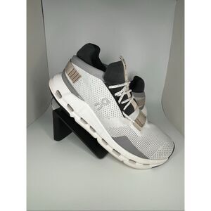 On Cloud CloudTec Running Shoes Women’s 9 EU 40.5 White Tan Athletic Sneakers